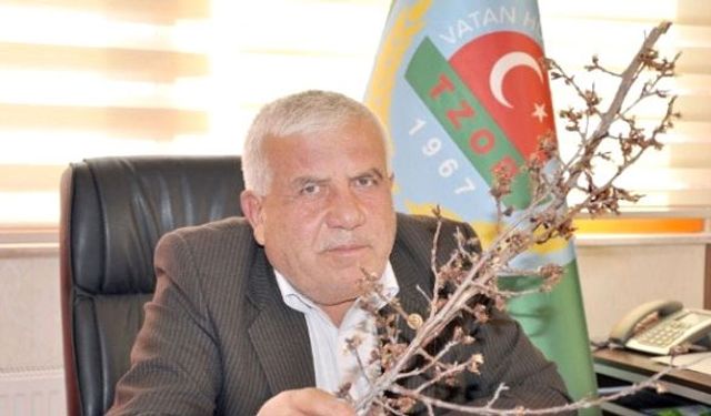 "Çiftçi, mısırın dışında hiç bir üründen kazanamadı"