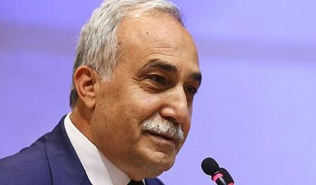 Fakıbaba gönlünden geçen Tarım Orman Bakanını açıkladı