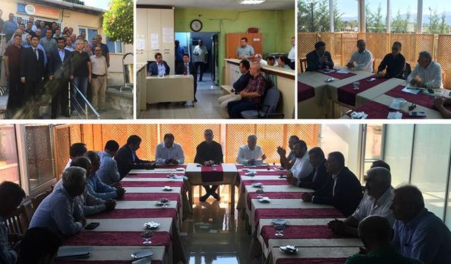 Balıkesir’de tarım masaya yatırıldı