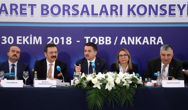 Pakdemirli: Hububat şirketi kuracaklarını açıkladı