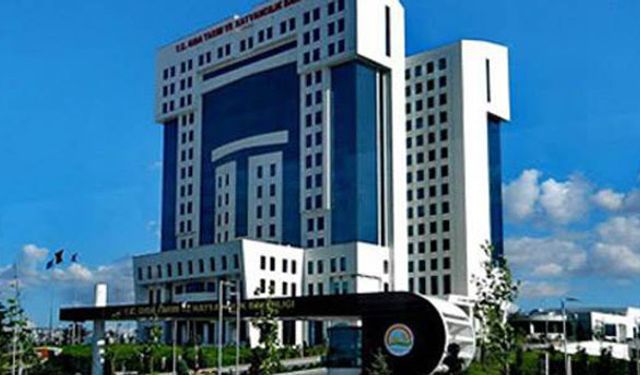 Tarımda unvan değişikliği bekleyen personele müjde