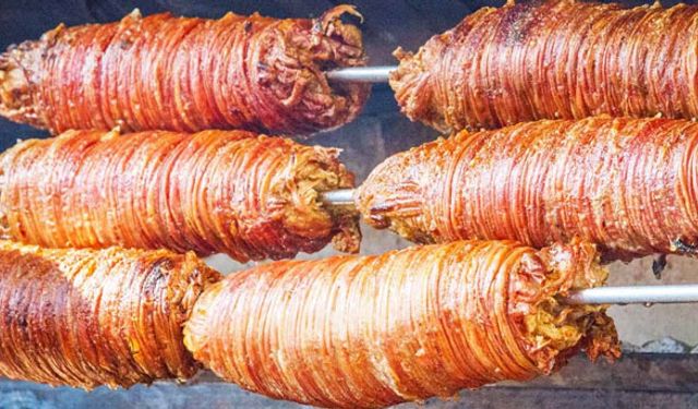 Kokoreç ve ciğer karaborsaya düştü