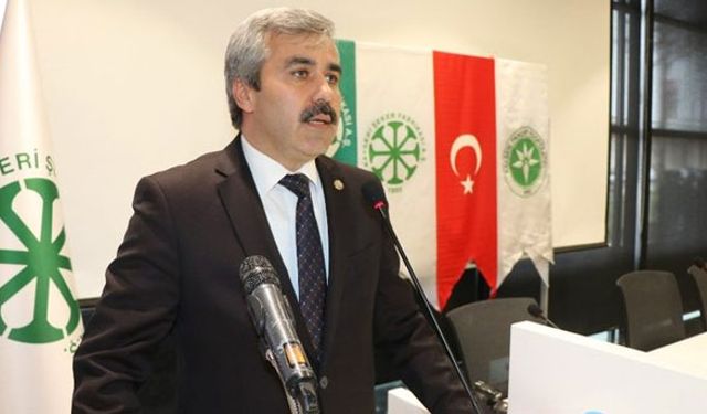 Kayseri Şeker’den “Tarımı Kurtaracak” sözleşmeli tarım önerisi