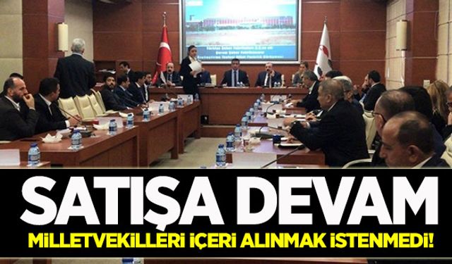 İki şeker fabrikası daha satıldı!