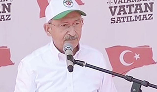 "Şeker Vatandır Vatan Satılmaz"