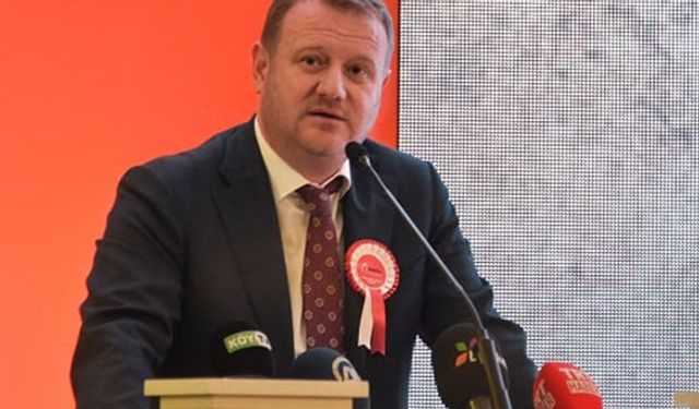 Tarımda Bakan Yardımcısı belli oldu