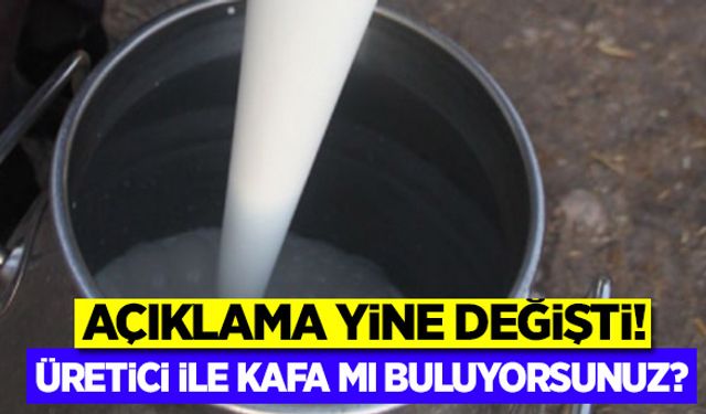 Süt fiyatları hangi tarihten itibaren geçerli olacak?