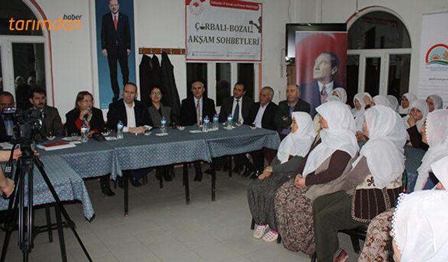 Çiftçi cep telefonundan anında ulaşabilecek