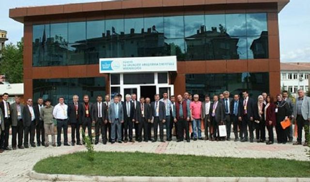 Elazığ’da Bölge grup toplantısı yapıldı