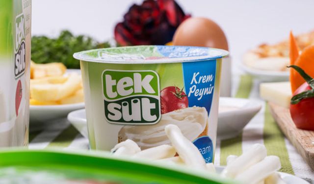 Teksüt hedefi yükseltiyor