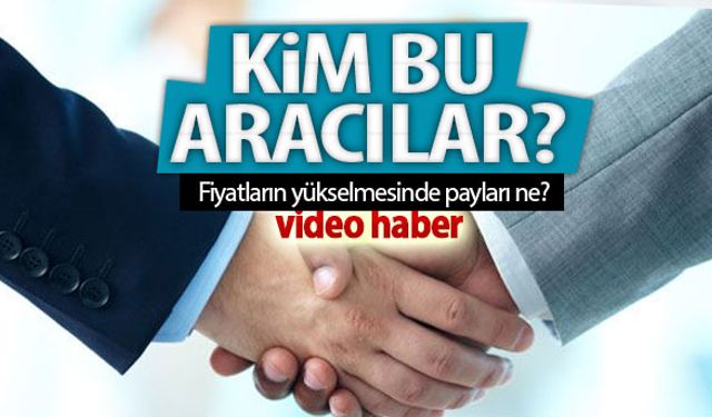 Kim bu aracılar?