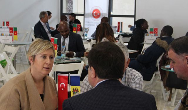 Agroexpo Fuarı’na Alım Heyeti dopingi