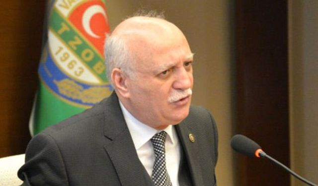 Bayraktar: Traktör parkı yenilenmeli