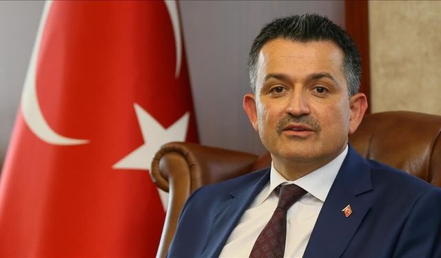 Pakdemirli: G20 Tarım Bakanları Toplantısı’na katılacak