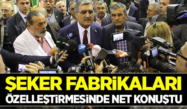 Recep Konuk: Fabrikaların özelleştirme modeli gözden geçirilmeli!