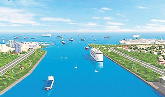 Büyük projenin güzergahı açıklandı