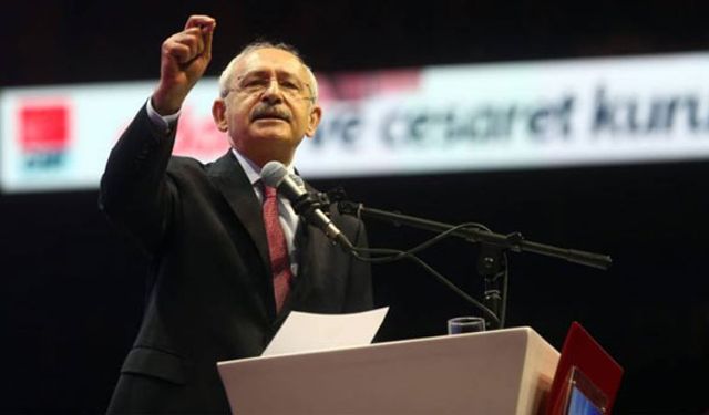 Kılıçdaroğlu şeker fabrikalarına sahip çıktı