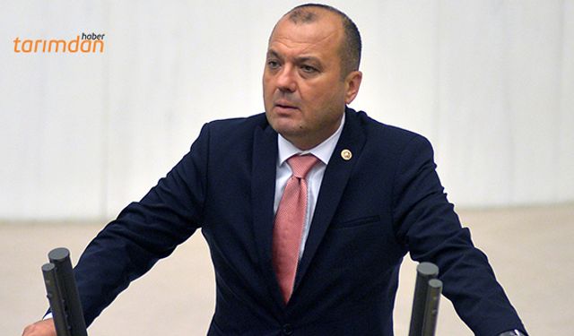 1 ton gübreye 3 ton buğday!