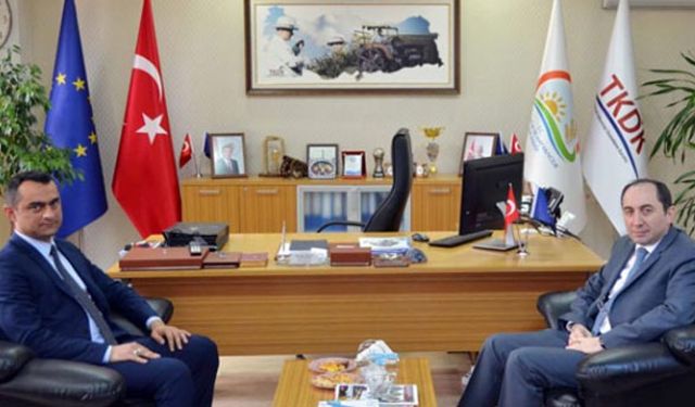 Tarımsal kalkınmanın katkı sağlamasını istiyoruz