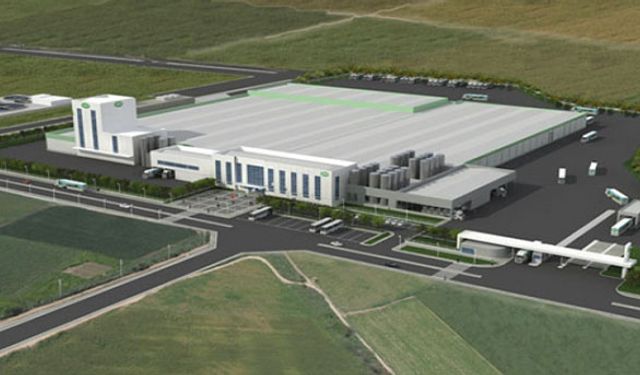 Bingöl’e Sütaş’tan devlet destekli dev hayvancılık yatırımı!