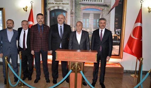 Ziraat Bankası kredi verecek Tarım Kredi alacak TİGEM sözleşme yapacak!