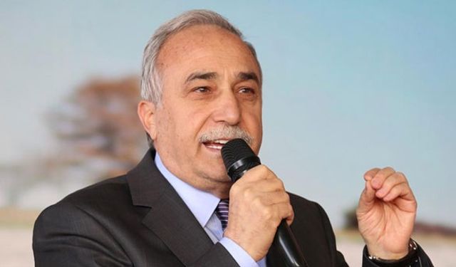 Fakıbaba: 25 yıl sonra silah değil gıda konuşulacak