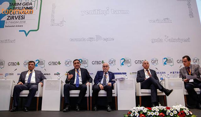 TMO Merkez Bankası kadar önemli