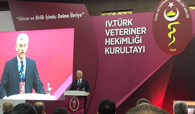 Et yiyenler ot yiyenleri yönetir!