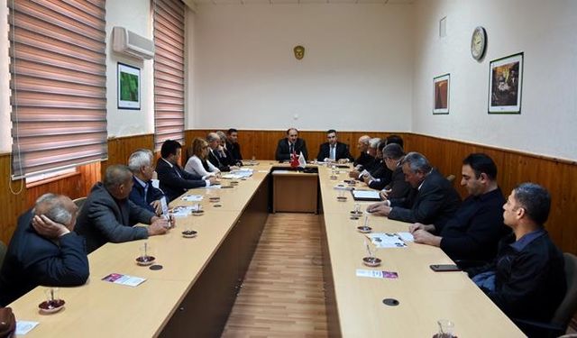 Adana’da arıcılık ele alındı