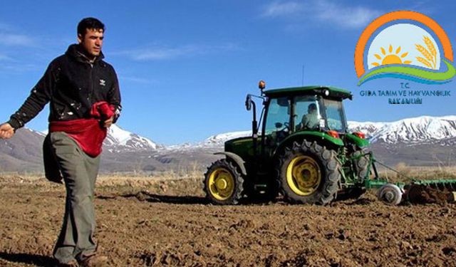 Bakanlık desteklenecek ürünleri açıkladı