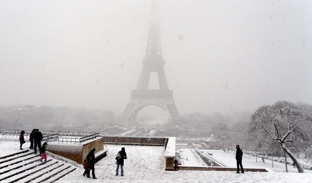Kötü hava koşulları ekonomiyi vurdu