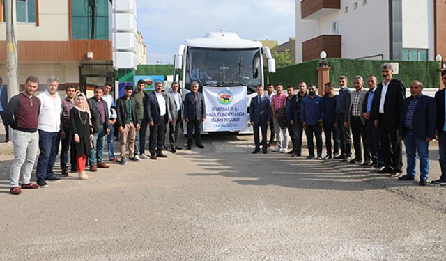 Diyarbakır’da manda sayısı artıyor