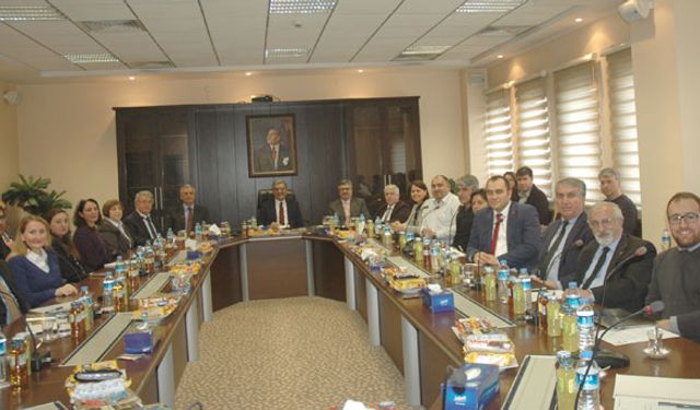 Recep Konuk: KGTÜ ile bilgiyi ürüne dönüştüreceğiz