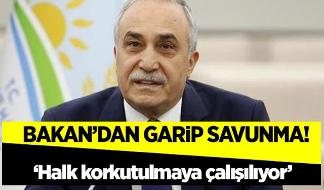 Fakıbaba’dan şeker özelleştirmesine garip savunma!