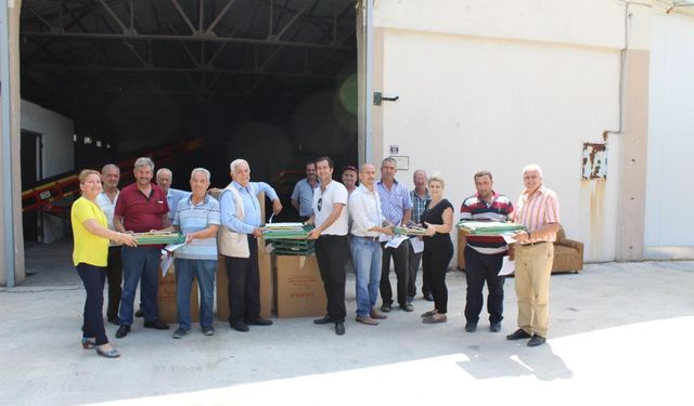 Kırklareli’nde arıcıların yüzü güldü