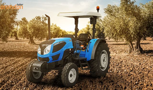 Landini Globe serisinin tüm modelleri Konya Tarım Fuarında!