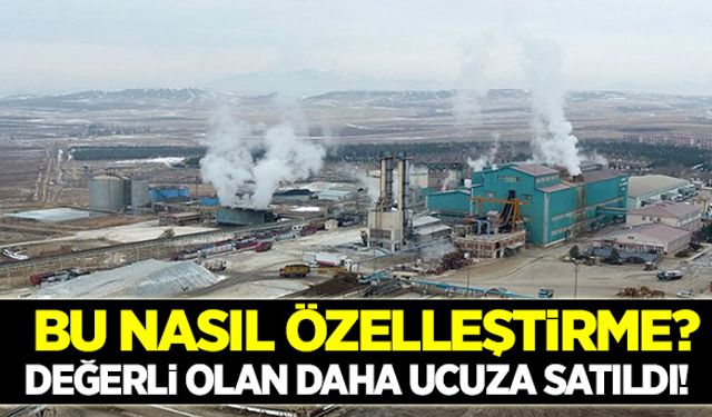 Bu nasıl satış? Şeker kotası fazla olan daha ucuza satıldı!