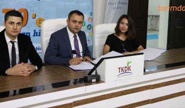 Elazığ’da 299 adet projeye 240 milyon lira hibe!