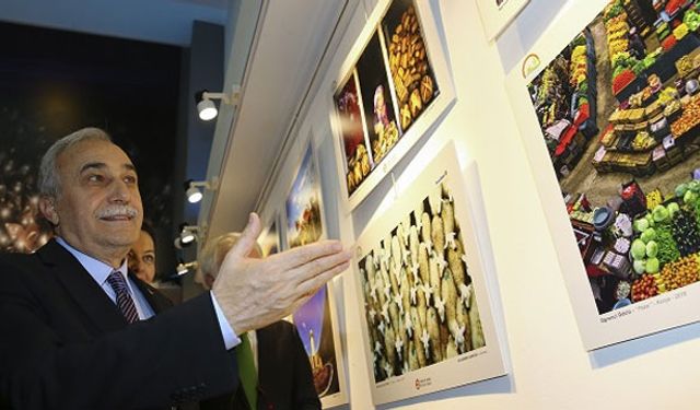 "Tarım iyi ellerde"