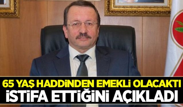 ÇAYKUR Genel Müdürü Sütlüoğlu neden istifa etti?