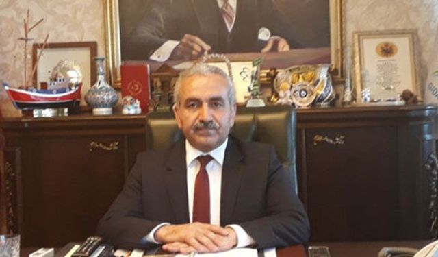 Daire Başkanı milletvekili aday adayı olmak için istifa etti!