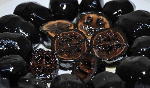 Ceviz reçeli tescillenecek