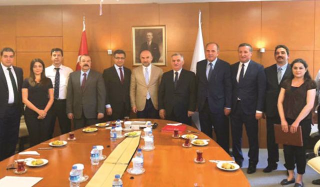 Taşeron işçiler işten çıkarıldı fabrikalar alıcıya teslim edildi!