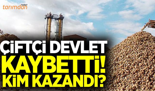 Şeker fabrikalarının özelleştirmesinden kim kazandı?