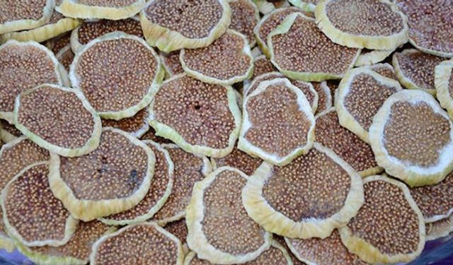 Yeğenleri için incir cipsi üretti, şimdi dünyaya satıyor