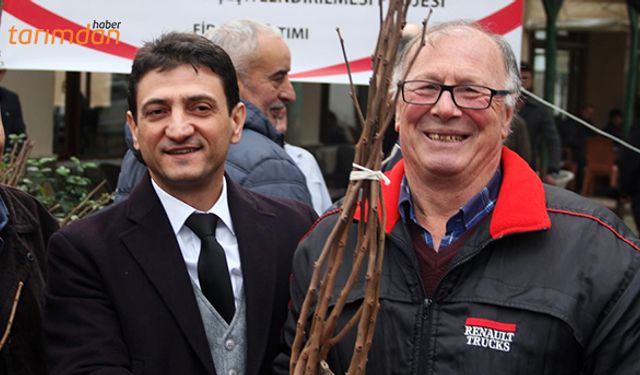 Trabzon Hurması çiftçiye alternatif ürün olacak!