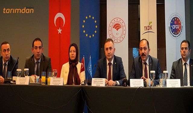 3 bin hayvancılık işletmesine AB hijyen standartları için destek verilecek!