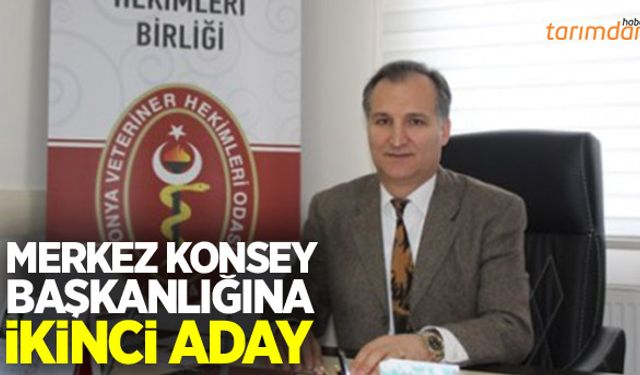 TVHB’nin Merkez Konsey Başkanlığına ikinci aday!