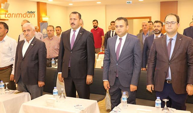 Elazığ hibe desteklerinde 42 il içerisinde ilk üçe girdi!