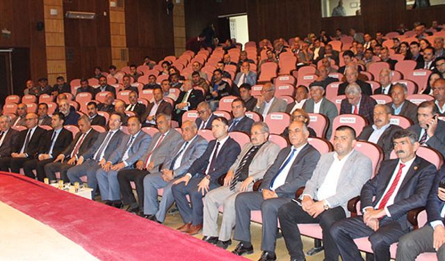 Iğdır’da çiftçi buluşması!